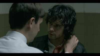 Now, tell me that again. - A Very English Scandal