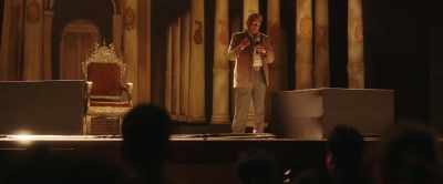 Now tell me,
during this performance... - Hichki