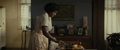 Now, you tell me, who else
that gonna be but the devil? - Fences