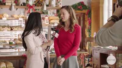Now tell me, how did you come
to run this establishment - A Christmas in Tennessee