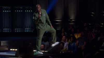 Now, tell me, how much rope
do you remember seeing? - Dave Chappelle: Sticks & Stones