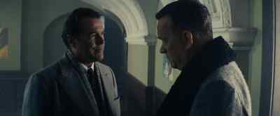 Now tell me if I am describing this wrong - Bridge of Spies