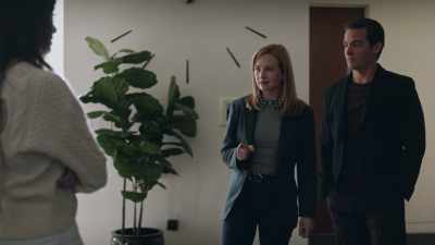 Now, tell me, was it your idea - The Rookie: Feds