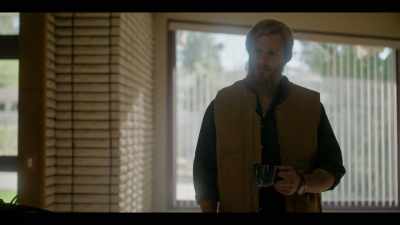 - Now you tell me?
- [laughing] - Earth Abides