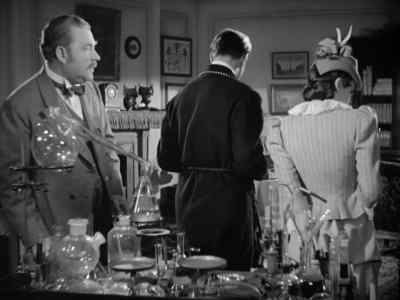 Now tell me, Miss Brandon, - The Adventures of Sherlock Holmes