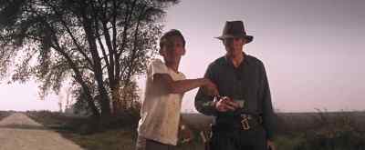 Now you tell me, Rabbitt,
what's going on here? - Cool Hand Luke