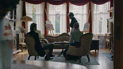 Now, tell me - Gilded Newport Mysteries: Murder at the Breakers