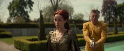 Now, tell me, - Star Trek: Strange New Worlds