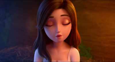 Now tell me, - Red Shoes and the Seven Dwarfs