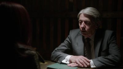 Now, tell me, - Person of Interest