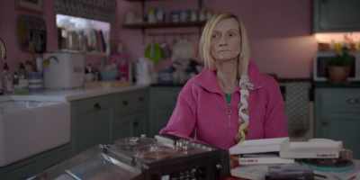 Now,
tell me, what are you doing here, - The Enfield Poltergeist
