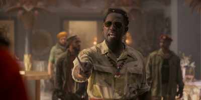 Now, you tell me,
where is King Akeem? - Coming 2 America