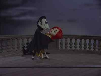 Now tell me.
Who is this successor? - Mad Monster Party?