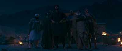 Now tell me. Will you help me? - Shamshera