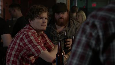 Now tell me
you saw that. - Letterkenny