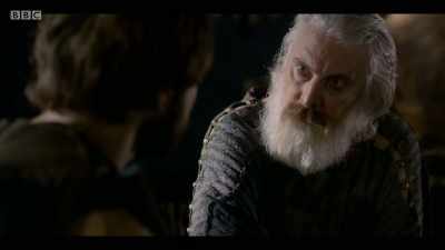 Now tell me the truth. - Troy: Fall of a City