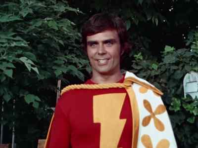 Now tell the truth, Vinnie. - Shazam!