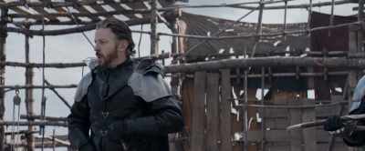 Now tell us, king, - King Arthur: Legend of the Sword