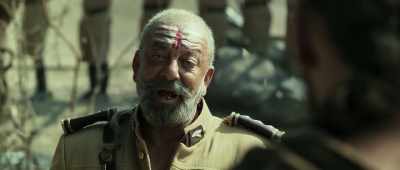 Now tell us where the gold is. - Shamshera
