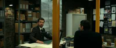 - Now you tell us?!
- You know what? - Journal 64