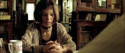 Now tell me what happened to you - Léon: The Professional