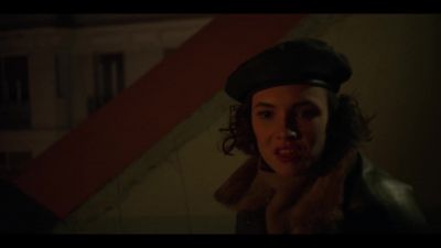 Now, tell me what I want to know. - In From the Cold