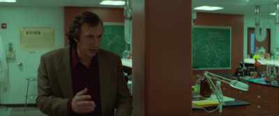 Now, tell me what this medication
is designed to do. - White Noise