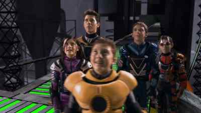 Now tell me where is the Toymaker - Spy Kids 3: Game Over