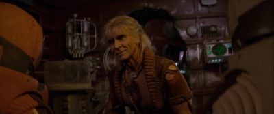 Now tell me why are you here - Star Trek II: The Wrath of Khan