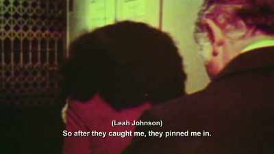 Now, telling someone that you're
not gonna send them to prison - Fall River