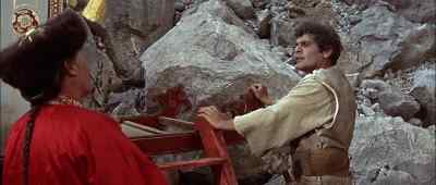 Now, this Temujin
you spoke of... - Genghis Khan