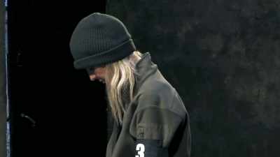 Now ten recruits remain. - Celebrity SAS: Who Dares Wins