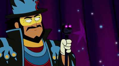 Now Tez says, - Victor and Valentino