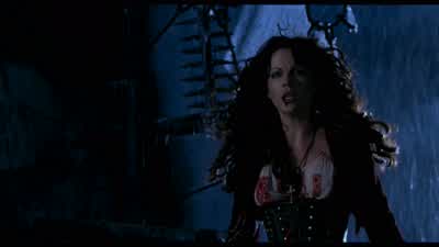 Now! Thank you. - Van Helsing