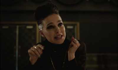 Now, thankfully,
I'm type A, - Vox Lux