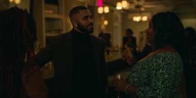Now, thanks for dinner, - Harlem