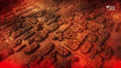 Now, thanks to the ongoing
archaeological projects - Curse of the Ancients with Alice Roberts