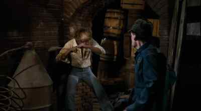 Now, that was a downright dirty, sneaky way to hit a man. - The Dukes of Hazzard