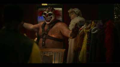 Now that was a party. - Twisted Metal