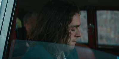 Now, that was a rare
treat. I'm usually a bottom, - Rain Dogs