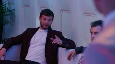 Now, that is a smooth takeoff. - Money Plane