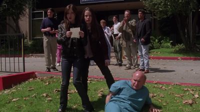 Now that was a vanquish. - Charmed
