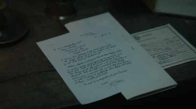 Now that is an application to contest
the will which we have already drawn up. - Taboo