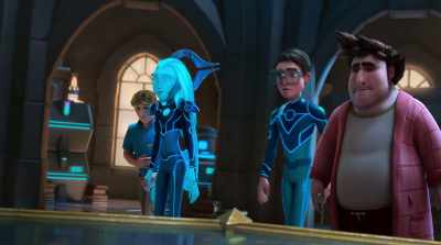 Now that we are all here, - Trollhunters: Rise of the Titans