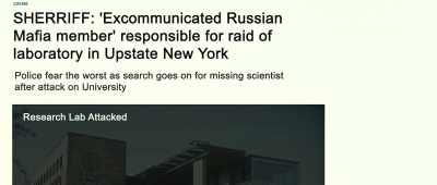 Now that was before his
disappearance in 2019 - The Tomorrow Job