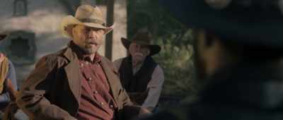 Now that we can add murder
to the sentence, - Outlaw Johnny Black