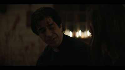 Now that we can be a family this time. - Midnight Mass