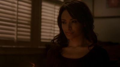 Now that is cool.
How does it work? - The Vampire Diaries