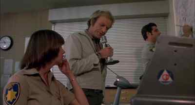 Now, that was cute. That was real cute. - Dirty Mary Crazy Larry