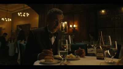 Now, to that end, last month,
I met with Lindbergh. - The Plot Against America